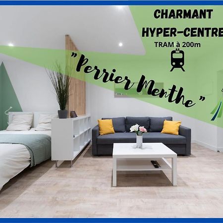 ※Perrier Menthe※ Hyper-Centre Et Tranquillite Leilighet Clermont-Ferrand Eksteriør bilde
