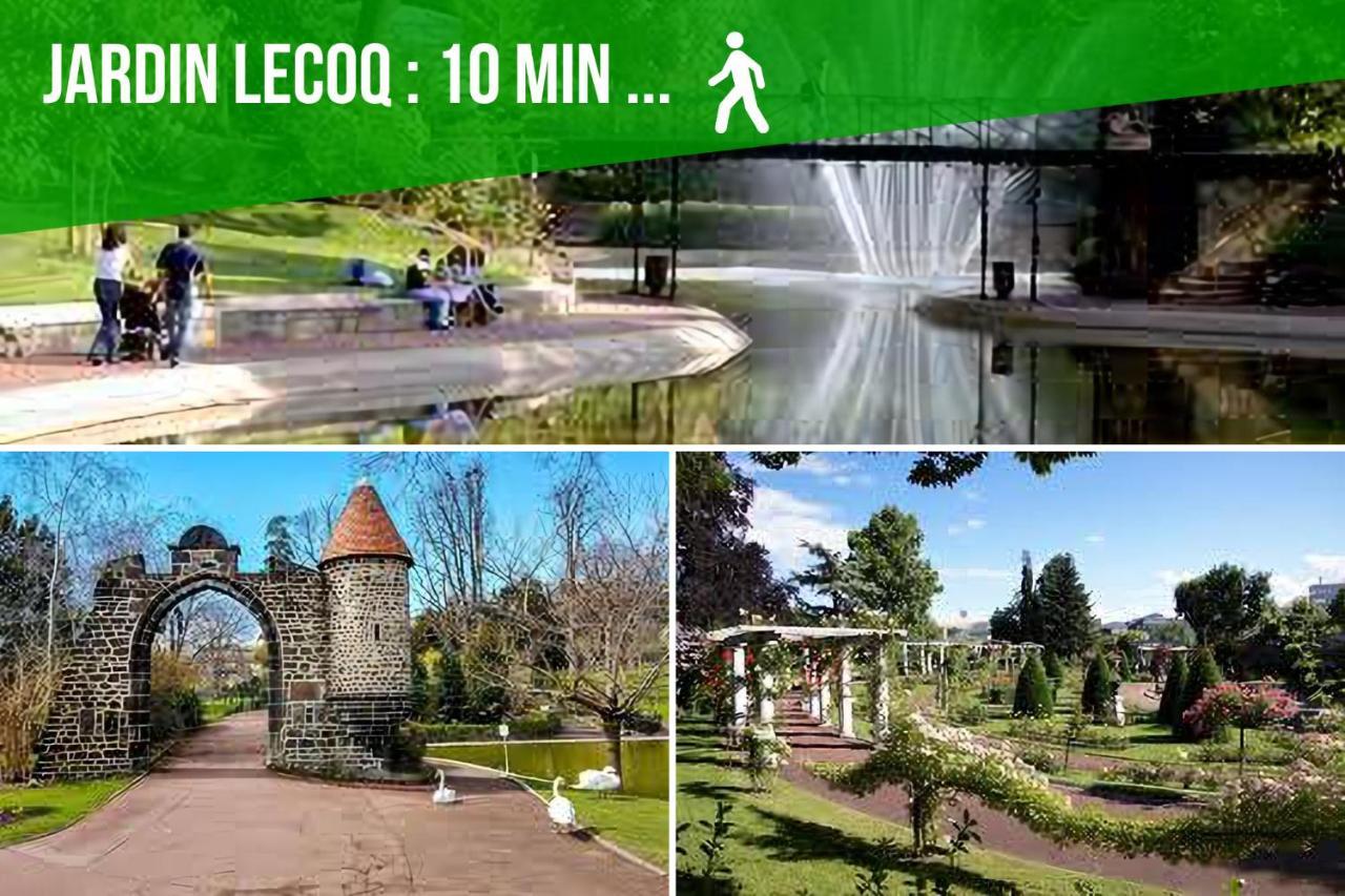 ※Perrier Menthe※ Hyper-Centre Et Tranquillite Leilighet Clermont-Ferrand Eksteriør bilde