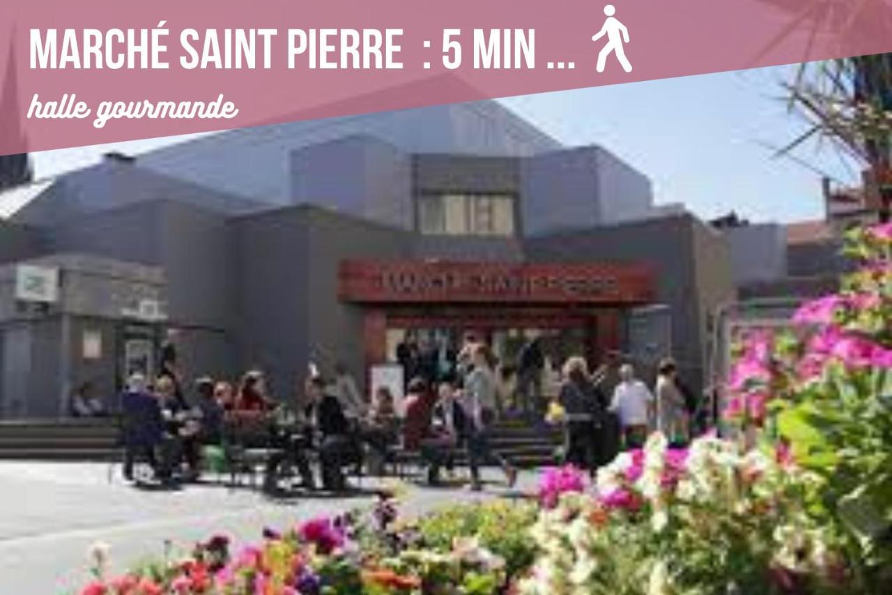 ※Perrier Menthe※ Hyper-Centre Et Tranquillite Leilighet Clermont-Ferrand Eksteriør bilde